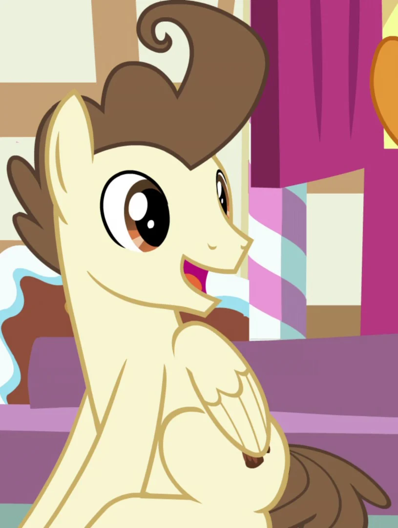 Pound Cake (Future) (My Little Pony - Friendship Is Magic)