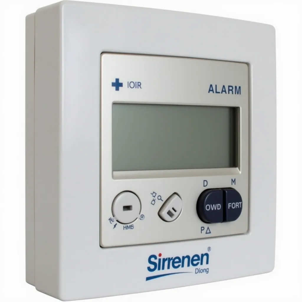 Deutsche Elektrische Sirene