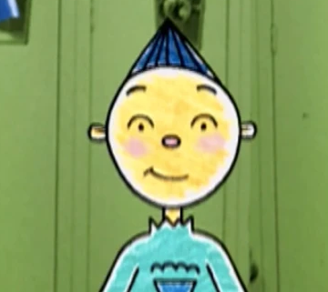 Nicholas Biscuit (Justin Riordan, Pinky Dinky Doo)