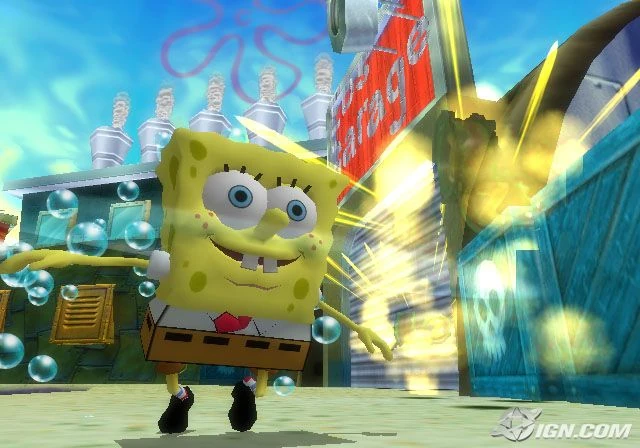 Wav3: Spongebob Squarepants (CFTKK)