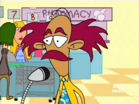 Erik Robbins (Home Movies) (Jonathan Katz)