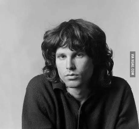 Jim Morrison 
