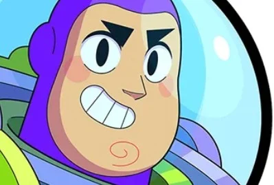 Buzz lightyear (brawl stars)