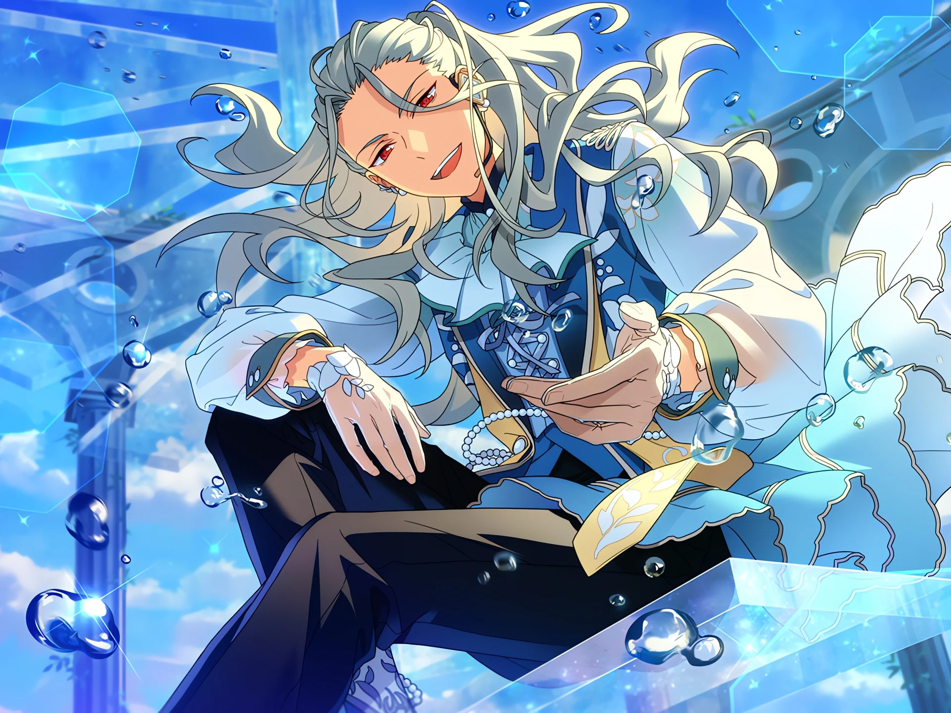 nagisa Ran