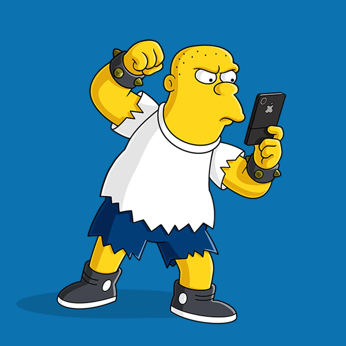 Kearney Zzyzwicz (The Simpsons)