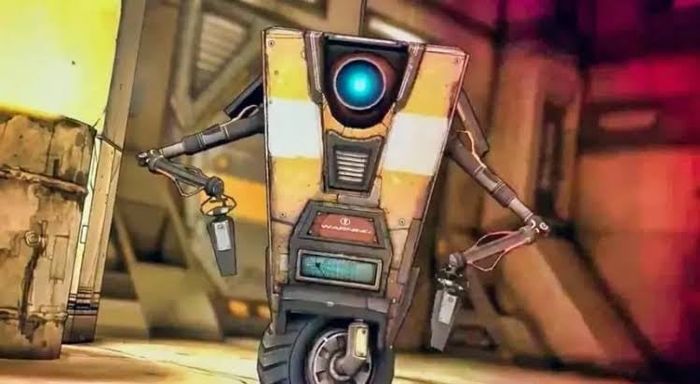 Claptrap (Borderlands/Japanese Voice)