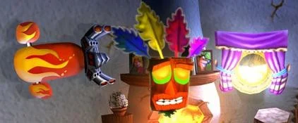Aku Aku (Mel Winkler)
