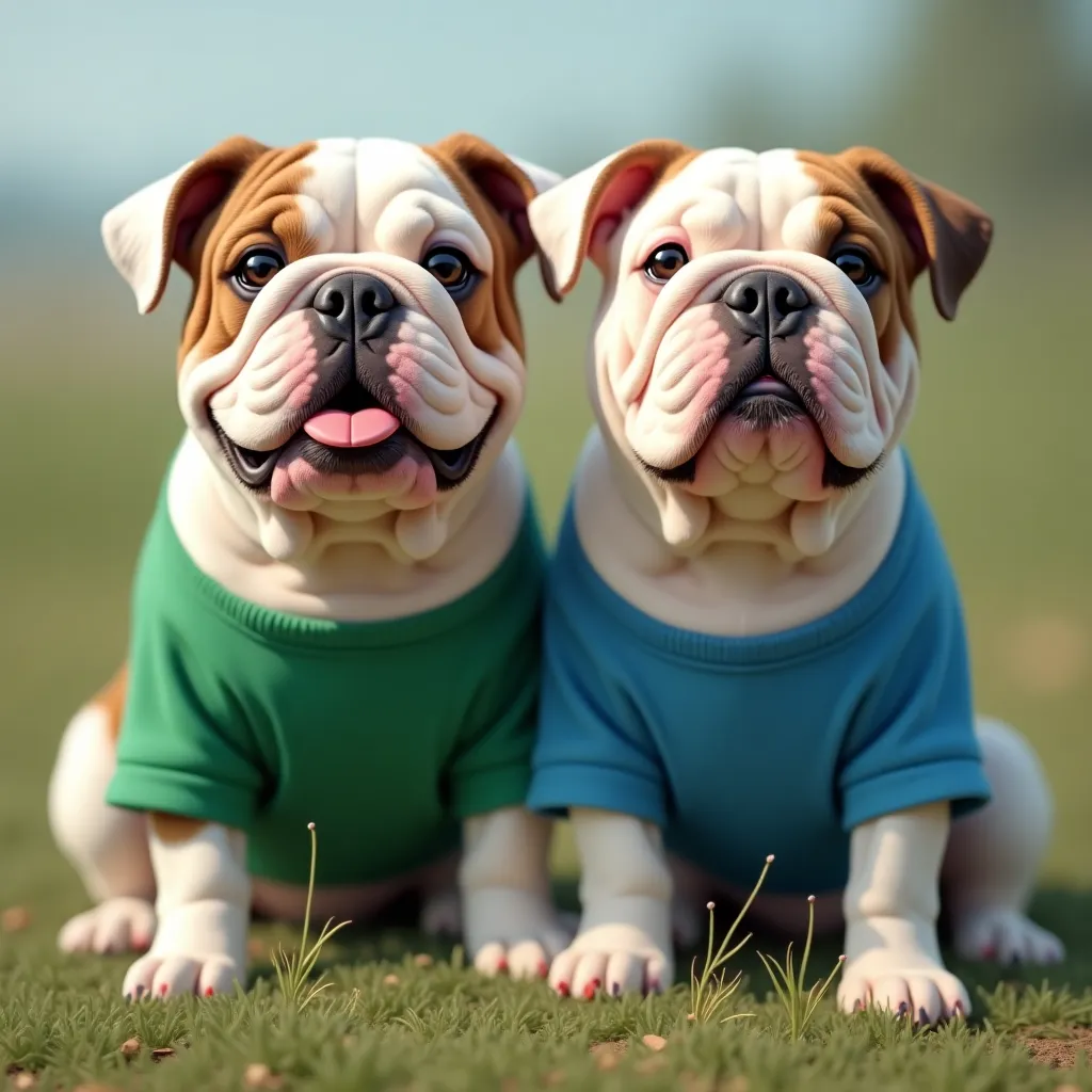 The Franks (Francis and Franklin, Timothy Goes to School)