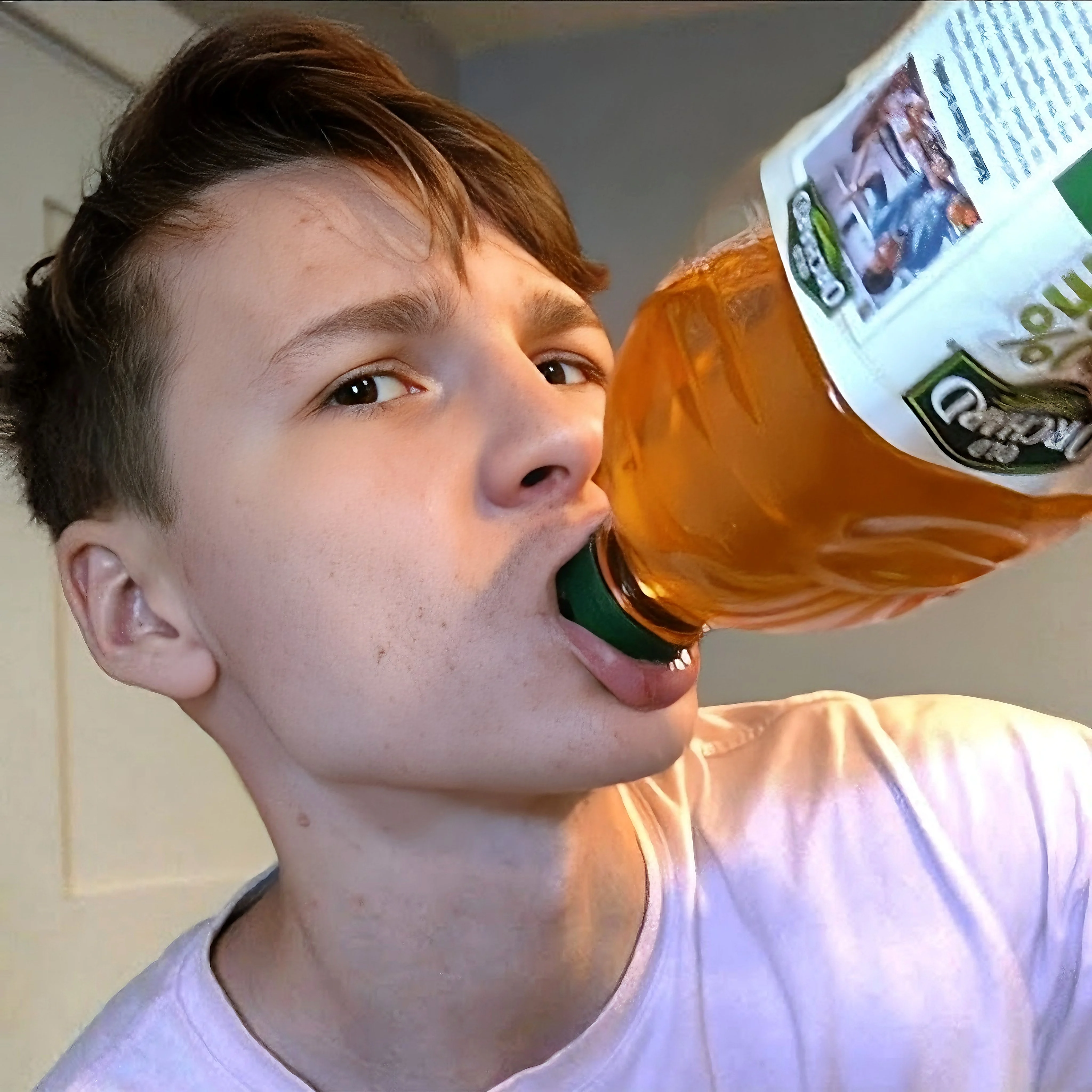 Muffin Juice (Remastered Again)