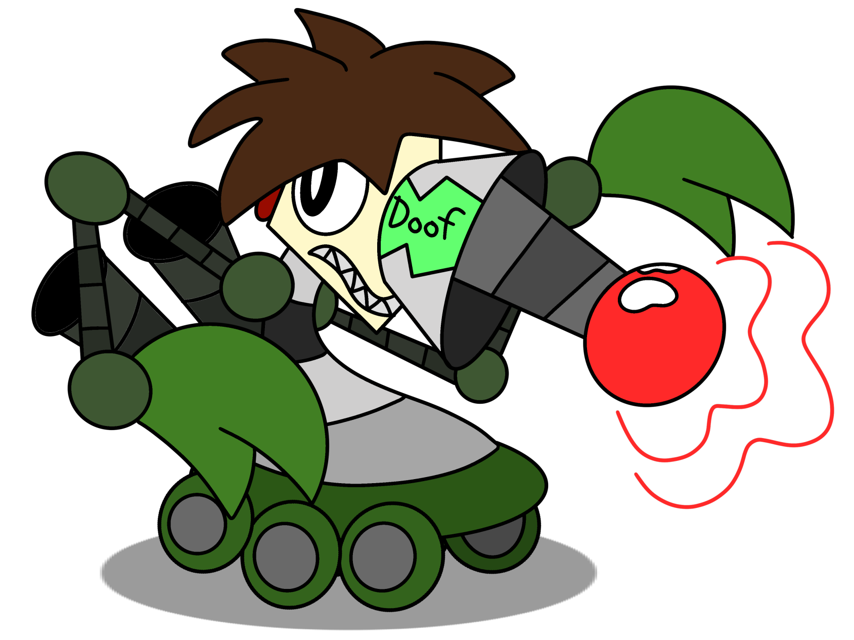 Doofenator