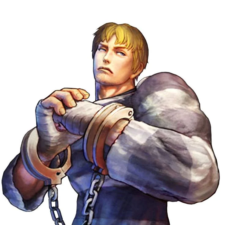 Cody (Super Street Fighter) (SFV)
