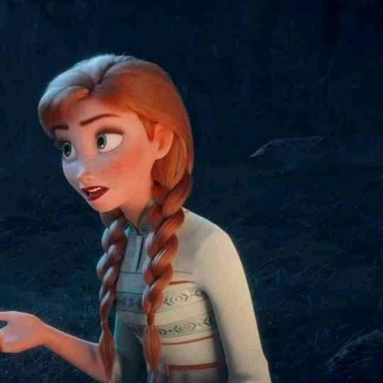 Princess Anna (Kristen Bell, Disney Frozen)