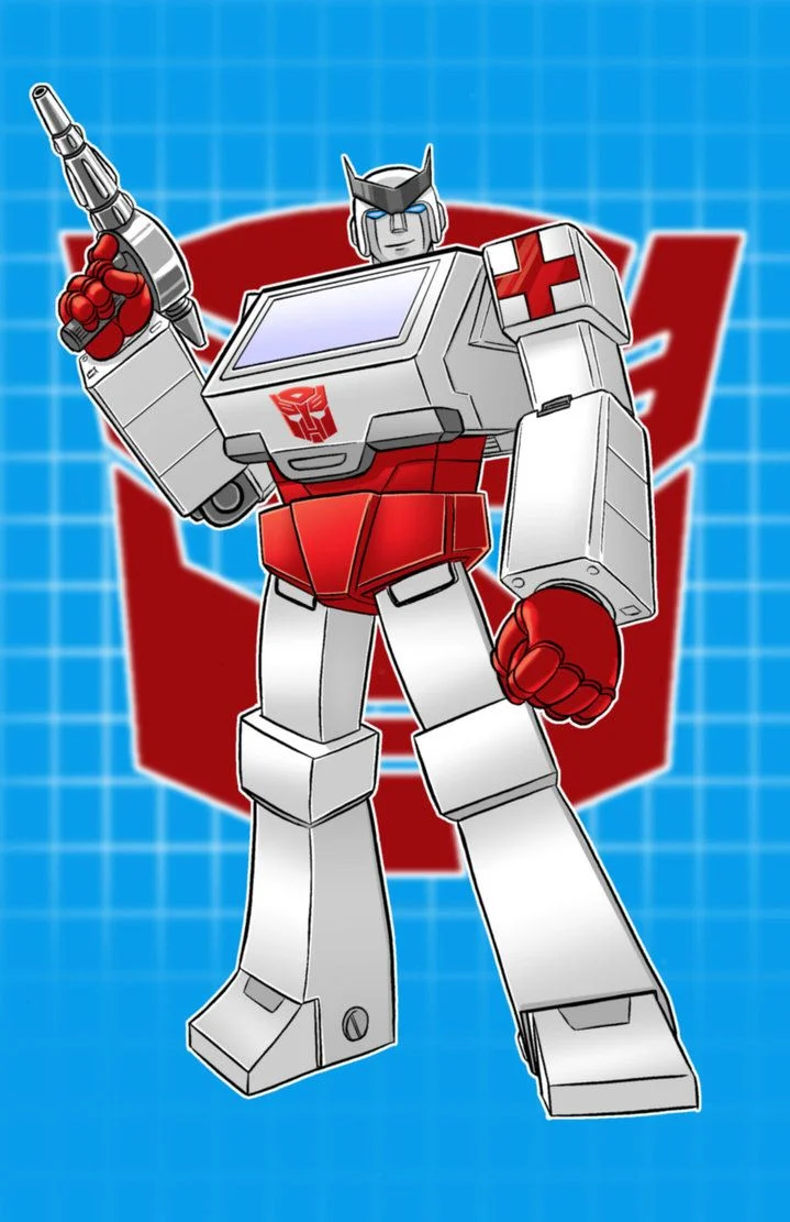 Ratchet (G1) (Don Messick)