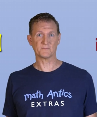Rob Cozzens (Math Antics)