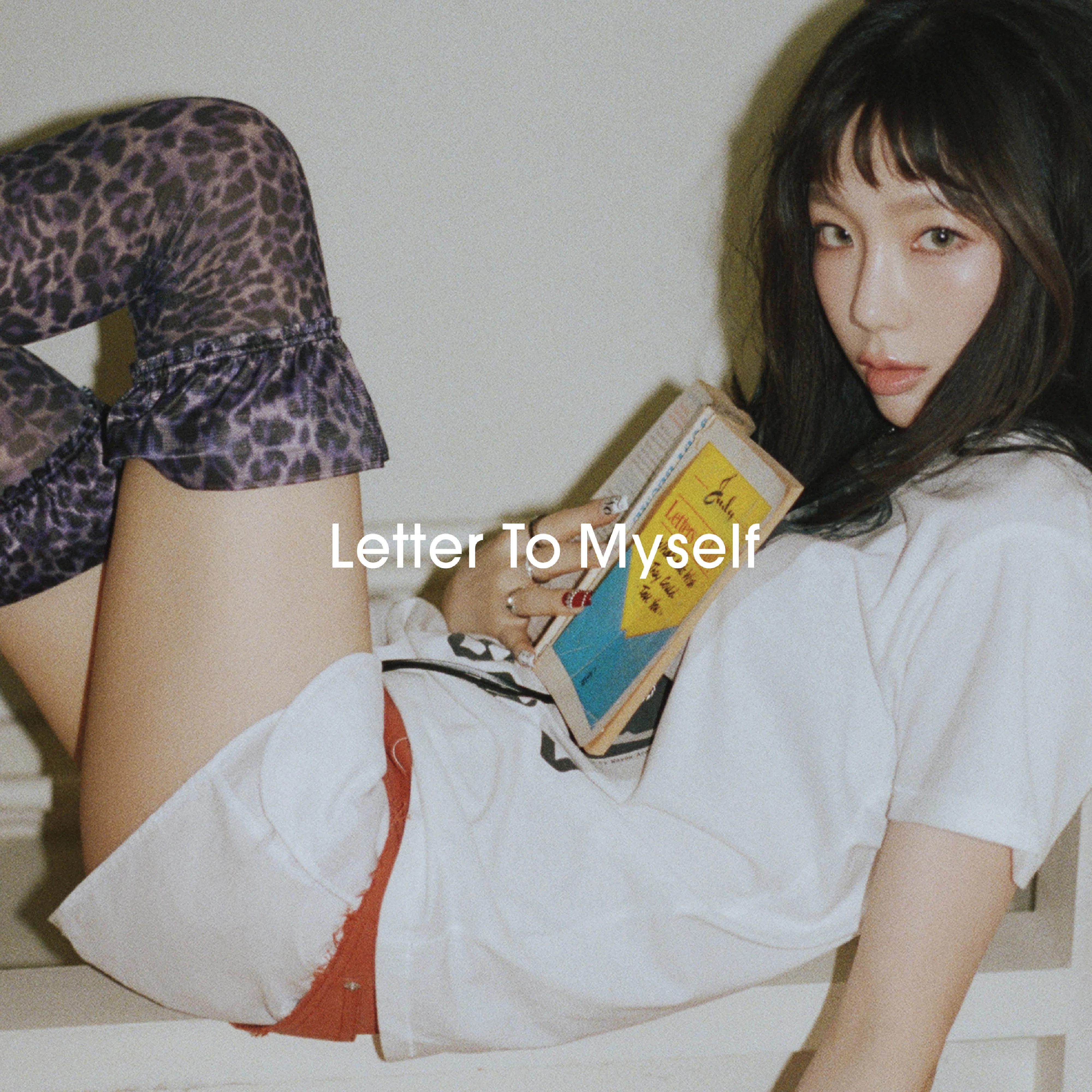 Taeyeon - Letter To Myself ERA