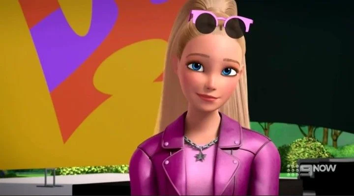 Barbie"Malibu"Roberts from (Barbie)