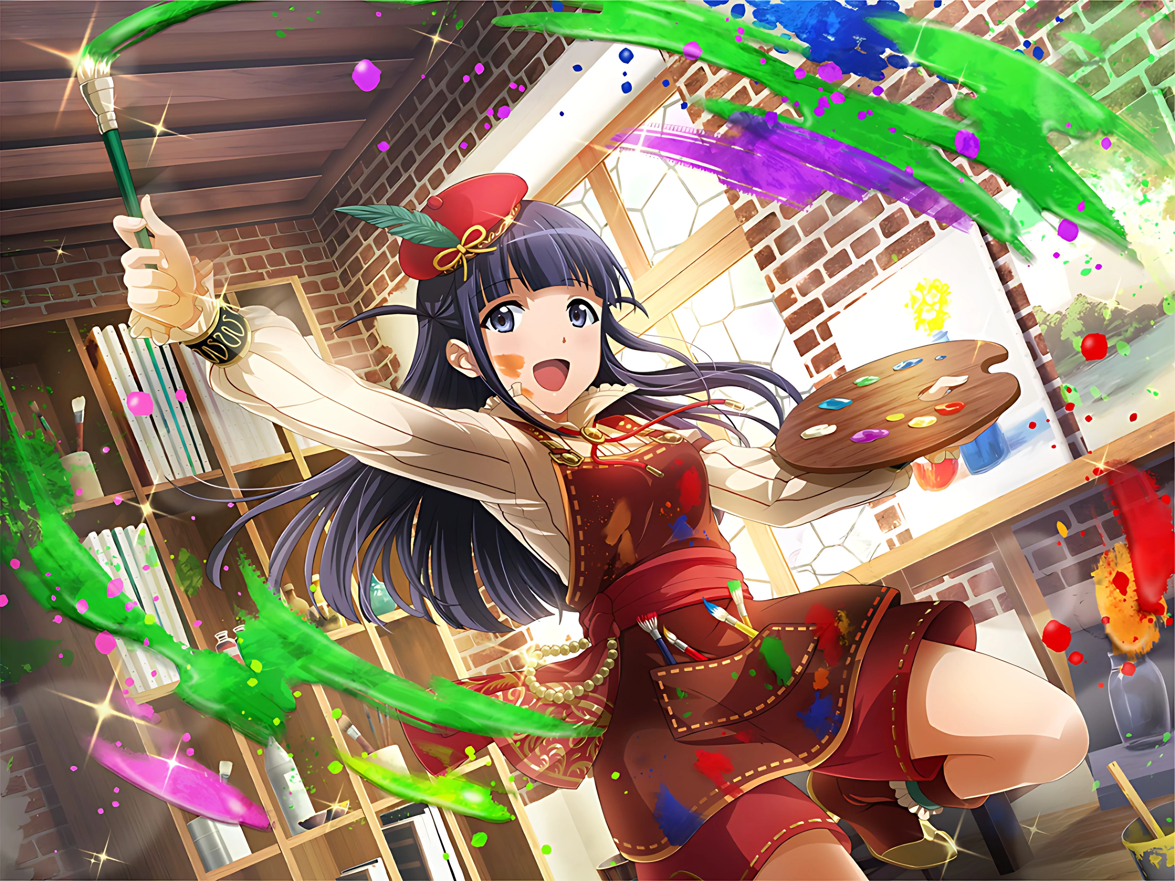 Tsuyuzaki Mahiru - Revue Starlight