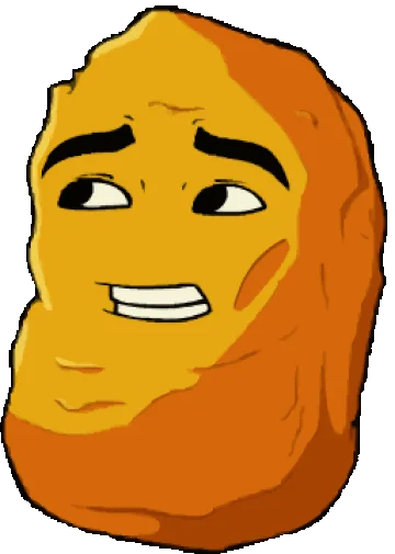 Twiddlefinger nugget