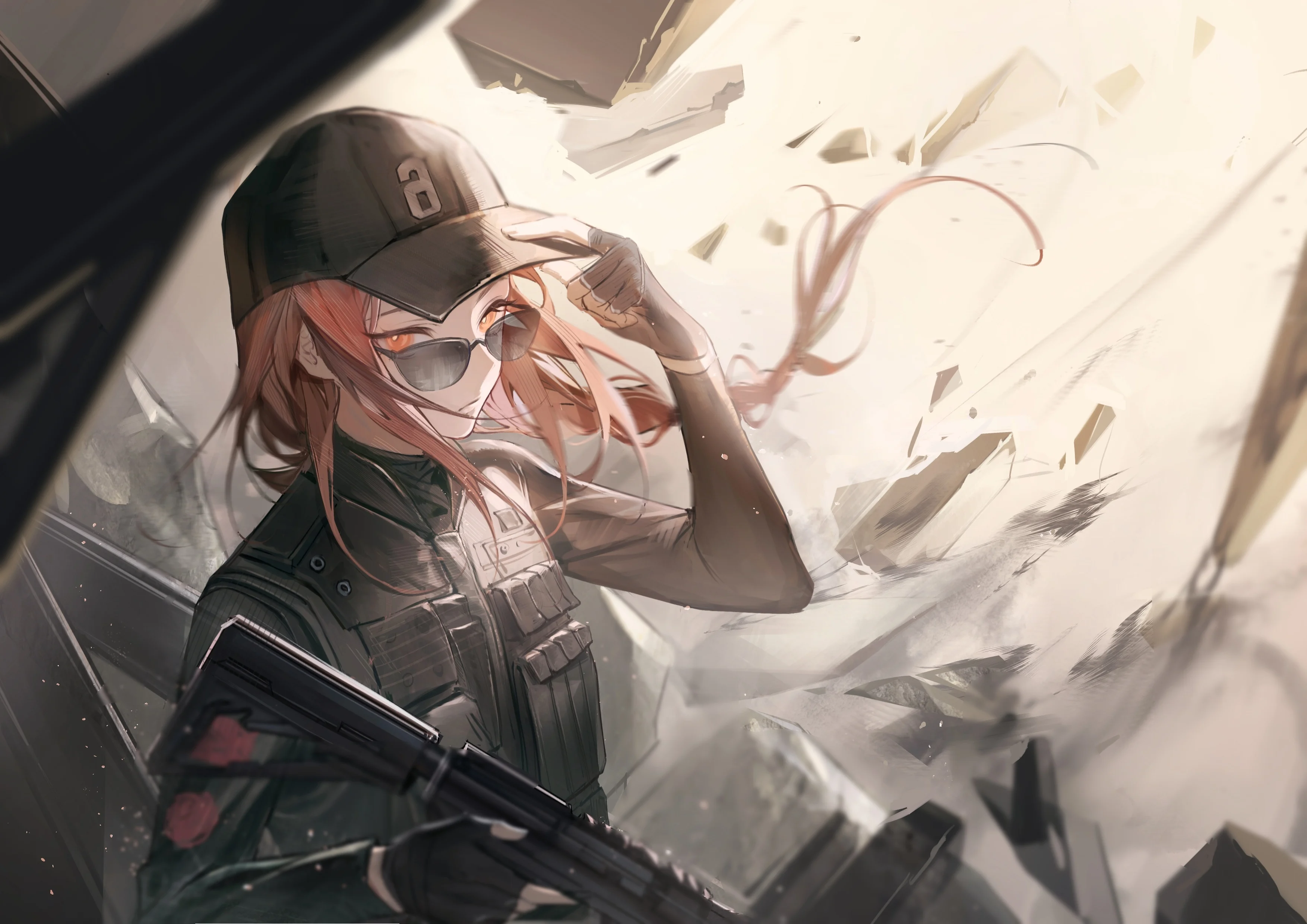 Ash（Rainbow Six）