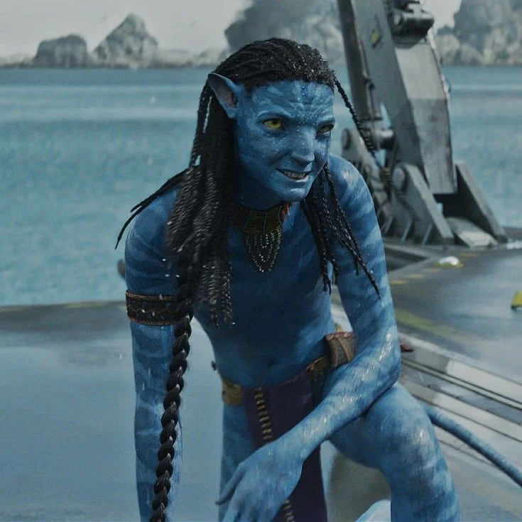 Neteyam - Avatar: The Way of Water (VA: Avatar: Jamie Flatters)