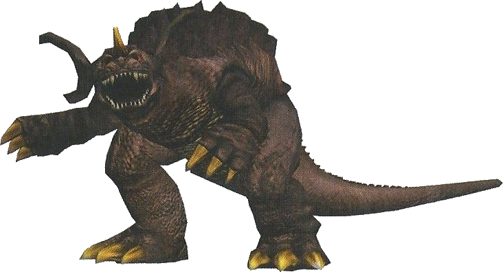 Baragon (Godzilla Series)