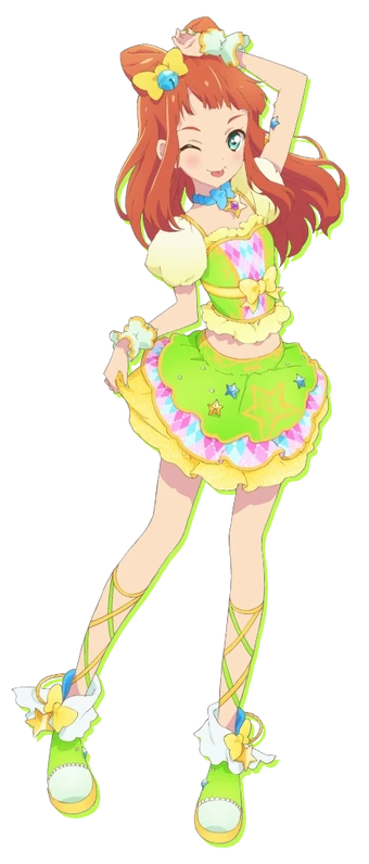 Ako Saotome (Aikatsu Stars)