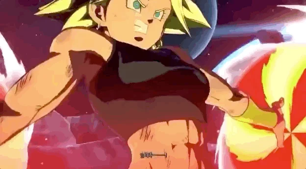 Kefla Japanese [DBFZ-JPN] From Dragon ball Super 