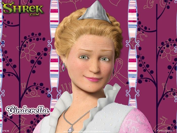 Cinderella (Shrek) (New)