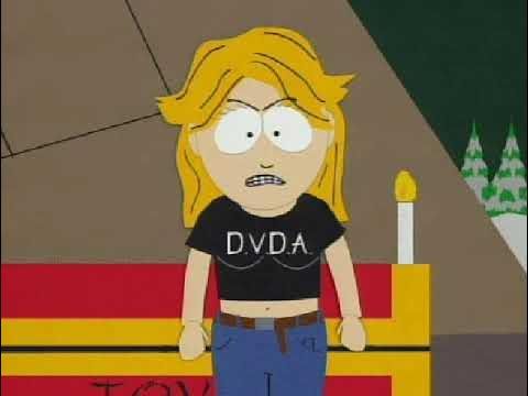 DVDA Girl (South Park) (Mary Kay Bergman)