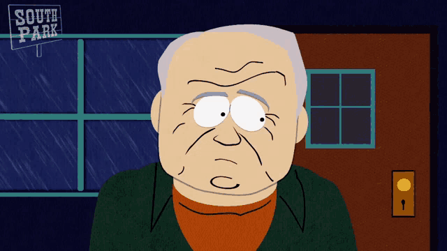 Mr. Garrison's Dad (South Park) (Matt Stone)