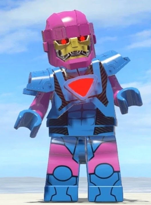 Sentinel (Lego Marvel Superheroes)