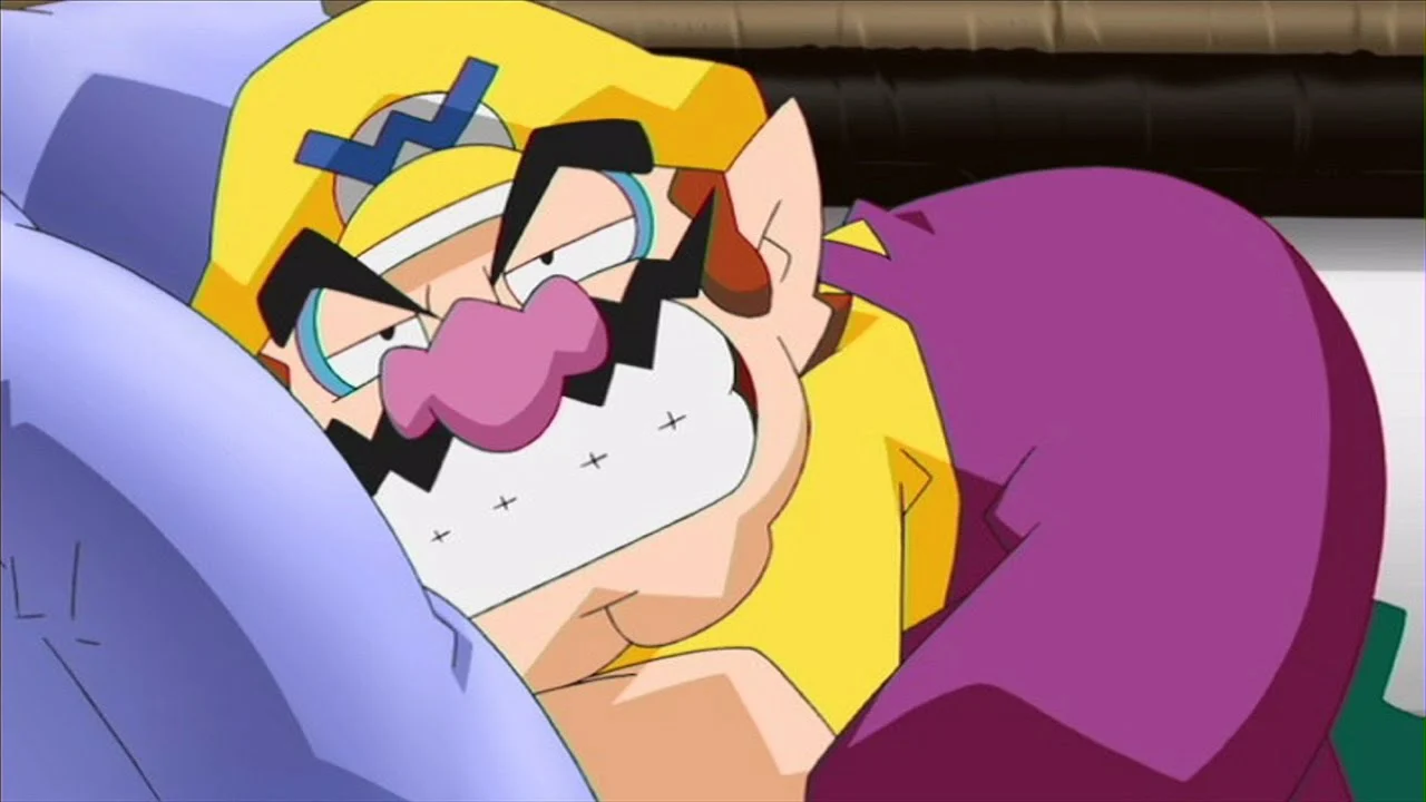 Wario (Wario Land: Shake It!/Wario Land: The Shake Dimension)