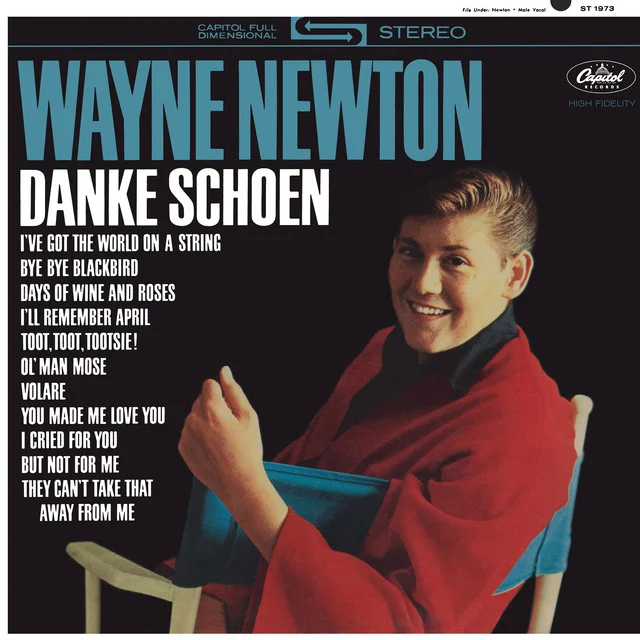 Wayne Newton (Danke Schoen Single)