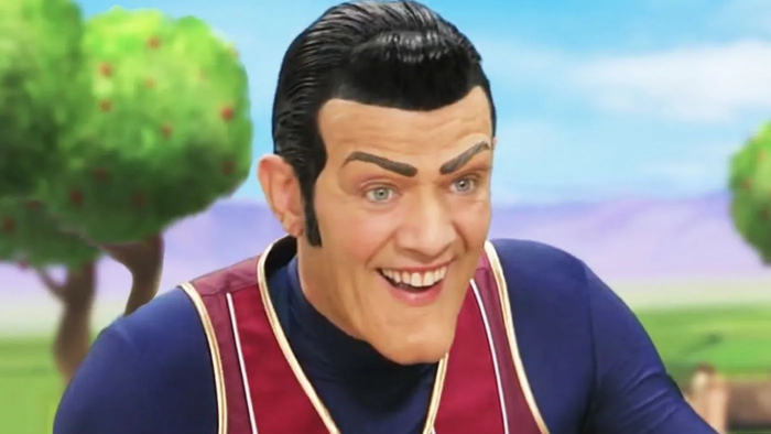 Robbie Rotten (Lazy Town)