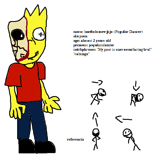 aethos bart popular dancer