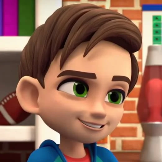 Peter parker (Spiderman y sus sorprendentes amigos en español latino)