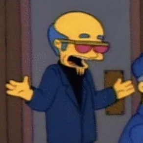 Professor Lombardo (The Simpsons) (Jon Lovitz)