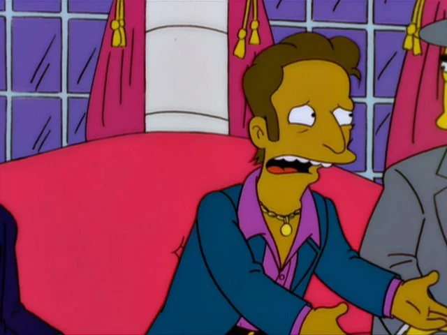 Frankie the Squealer (The Simpsons) (Dan Castellaneta)