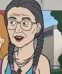 Ellen (Beavis and Butt-Head) (Mary Birdsong)