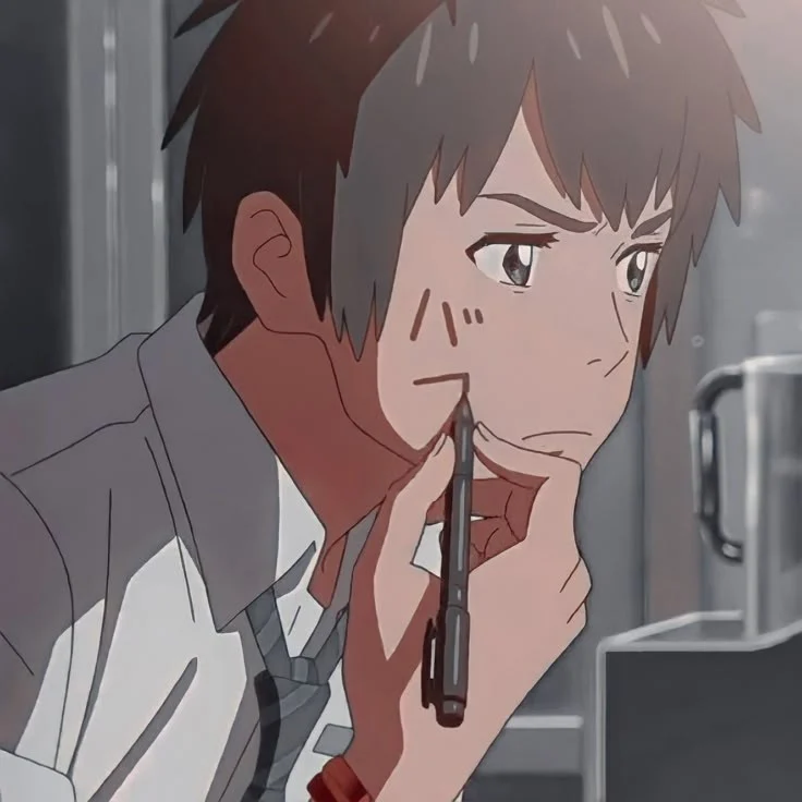 Taki Tachibana JPN Voice (Kimi no Na wa/Your Name)