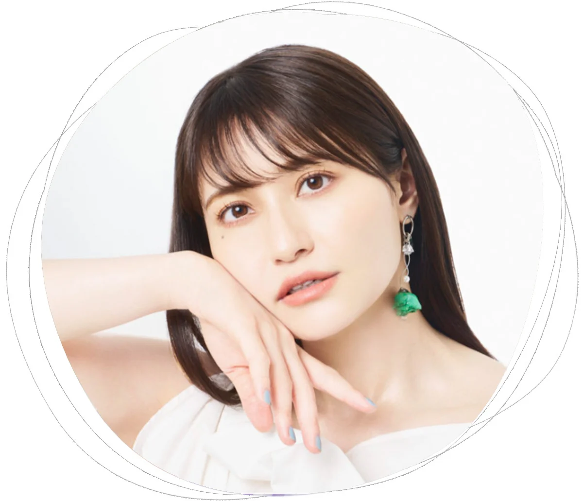 中島愛 Nakajima Megumi