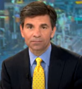 George Stephanopoulos