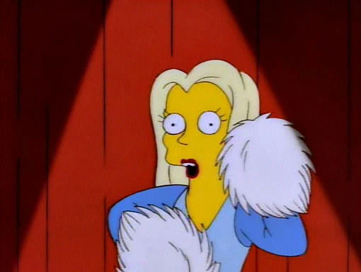 The Lisa Impostor (Pamela Hayden, The Simpsons)