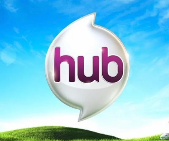 The Hub (Jay The Network Hero/Alison Moffett)