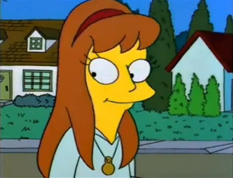 Allison Taylor (The Simpsons) (Winona Ryder)