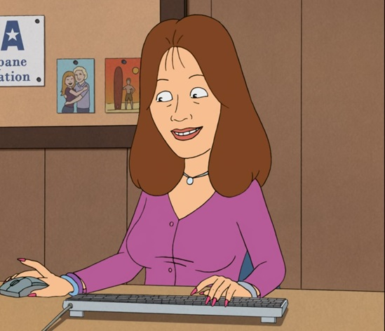 Donna (King of the Hill / KOTH) (Pamela Adlon)