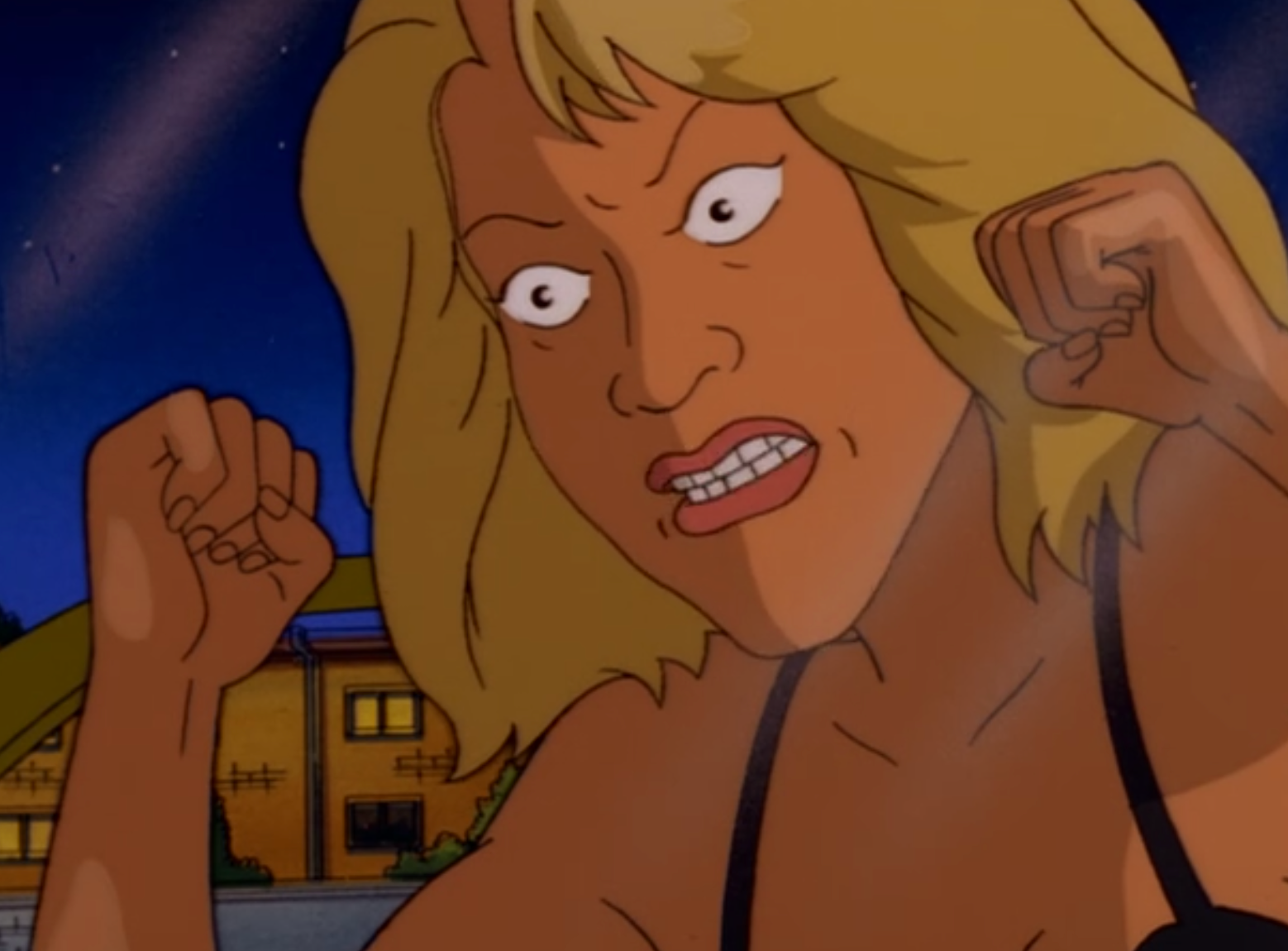 Debbie Grund (King of the Hill / KOTH) (Reese Witherspoon)