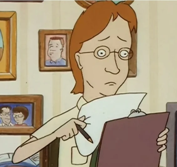 Twig Boy (King of the Hill / KOTH) (David Herman)