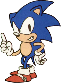 Segasonic