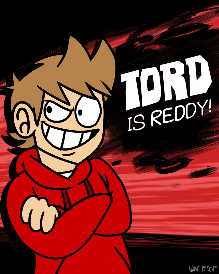 Tord Legacy